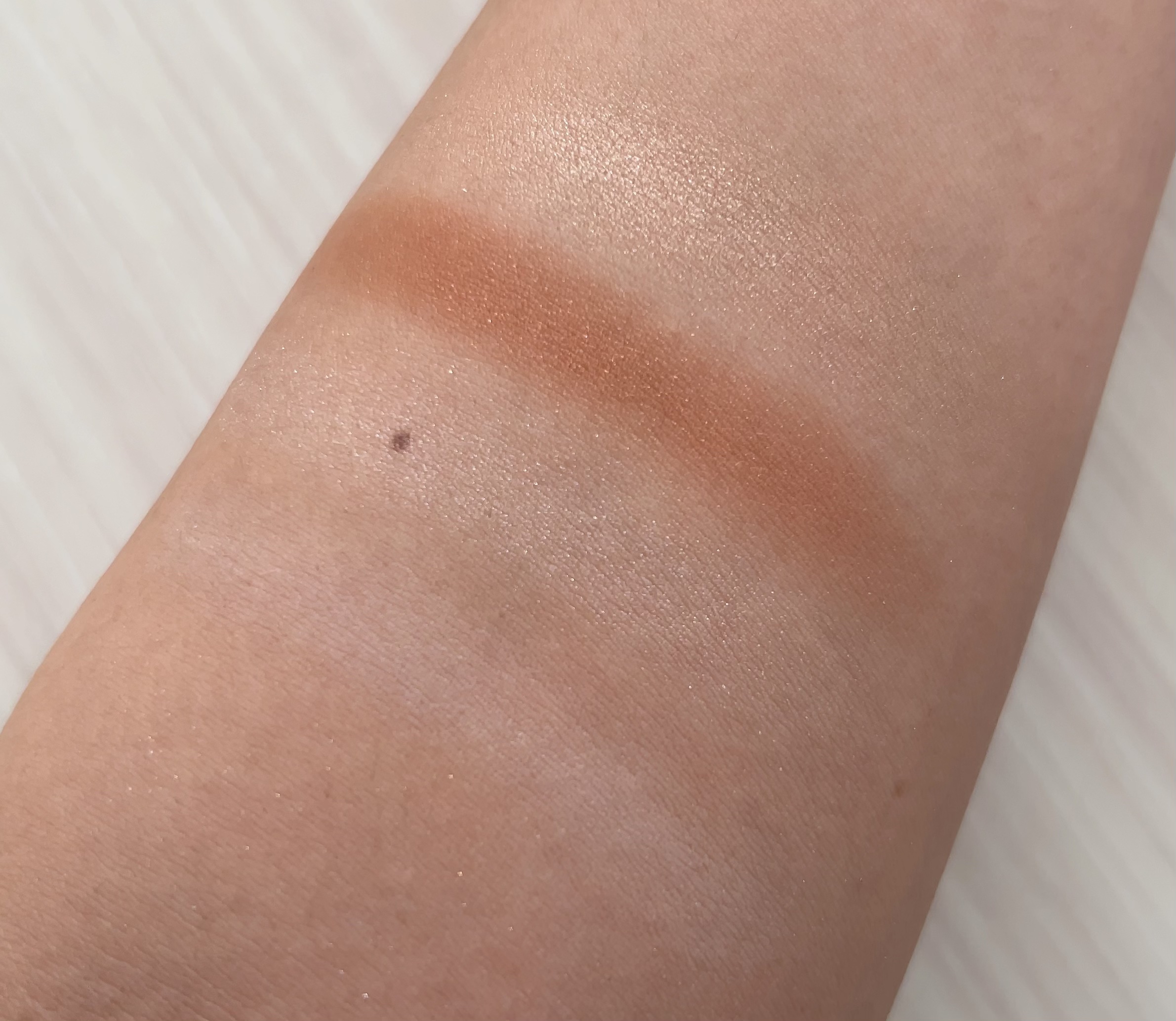 THE アイパレR/b idol/アイシャドウパレットを使ったクチコミ（3枚目）