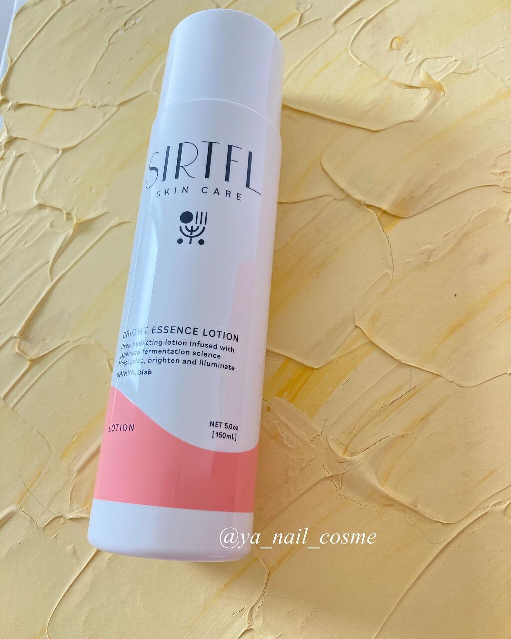 ブライトエッセンスローション/SIRTFL/化粧水を使ったクチコミ（2枚目）