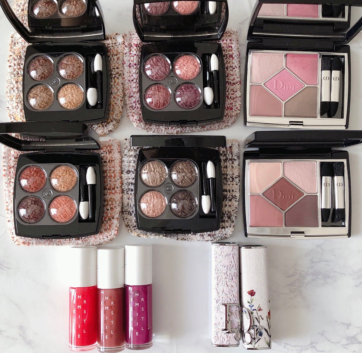 【旧】サンク クルール クチュール/Dior/アイシャドウパレットを使ったクチコミ(1枚目)