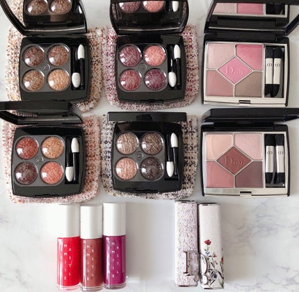 【旧】サンク クルール クチュール/Dior/アイシャドウパレットを使ったクチコミ(1枚目)