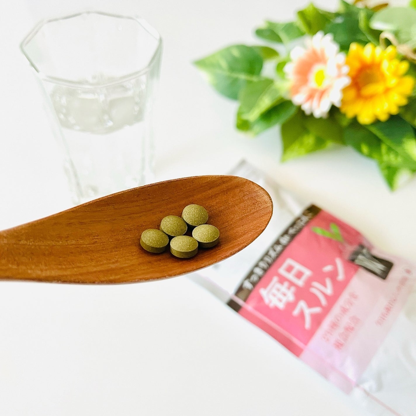 すっきりリズム 毎日スルン/Nalelu(ナレル)/ボディサプリメントを使ったクチコミ(4枚目)