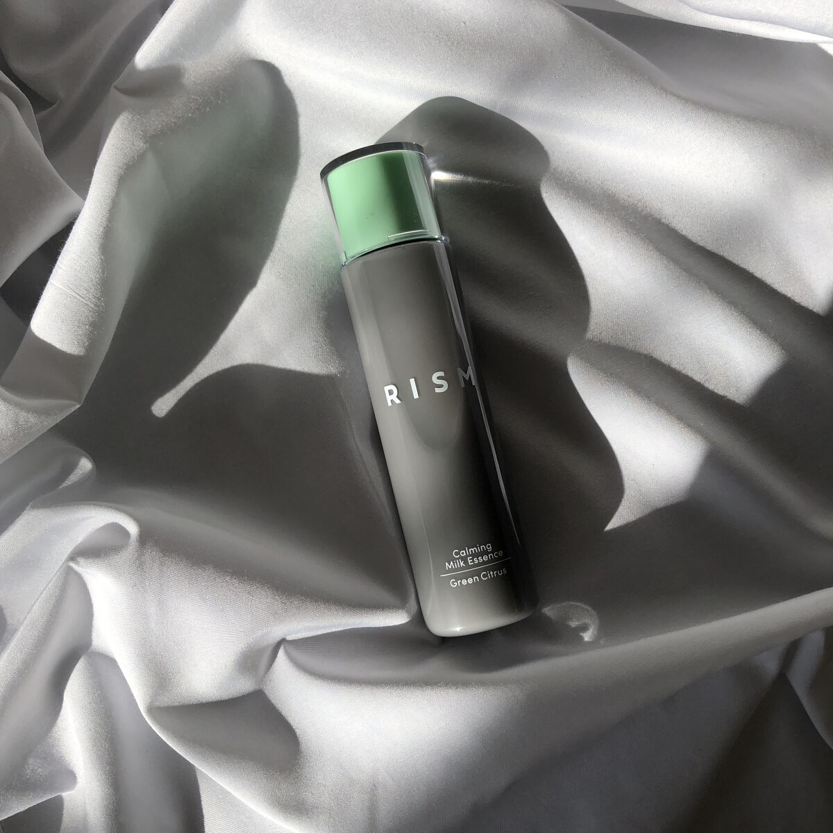 カーミング ミルクエッセンス グリーンシトラスの香り /RISM/美容液を使ったクチコミ（1枚目）