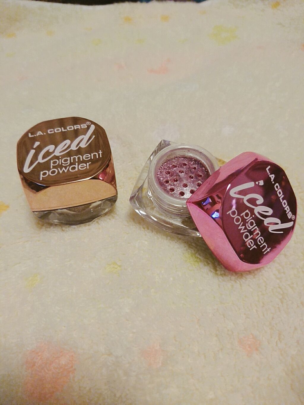 アイスピグメントパウダー