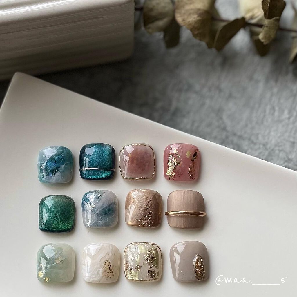 毎日投稿❤︎プチプラで小綺麗な50代を目指す‼️❤︎ on LIPS 「.❤︎職場Rちゃんへの🎁フットチップ❤︎【2枚目、3枚目】ドア..」(1枚目)