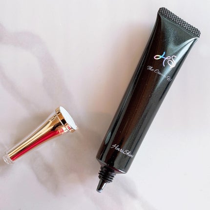 ザ・クリーム ダブル/ハリシャイン/フェイスクリームを使ったクチコミ(2枚目)