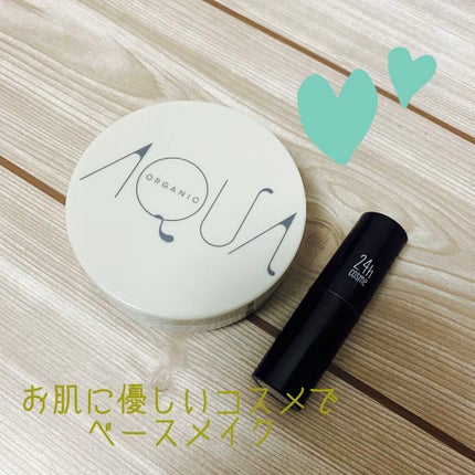 24 ミネラルスティックファンデ/24h cosme/その他ファンデーションを使ったクチコミ(1枚目)