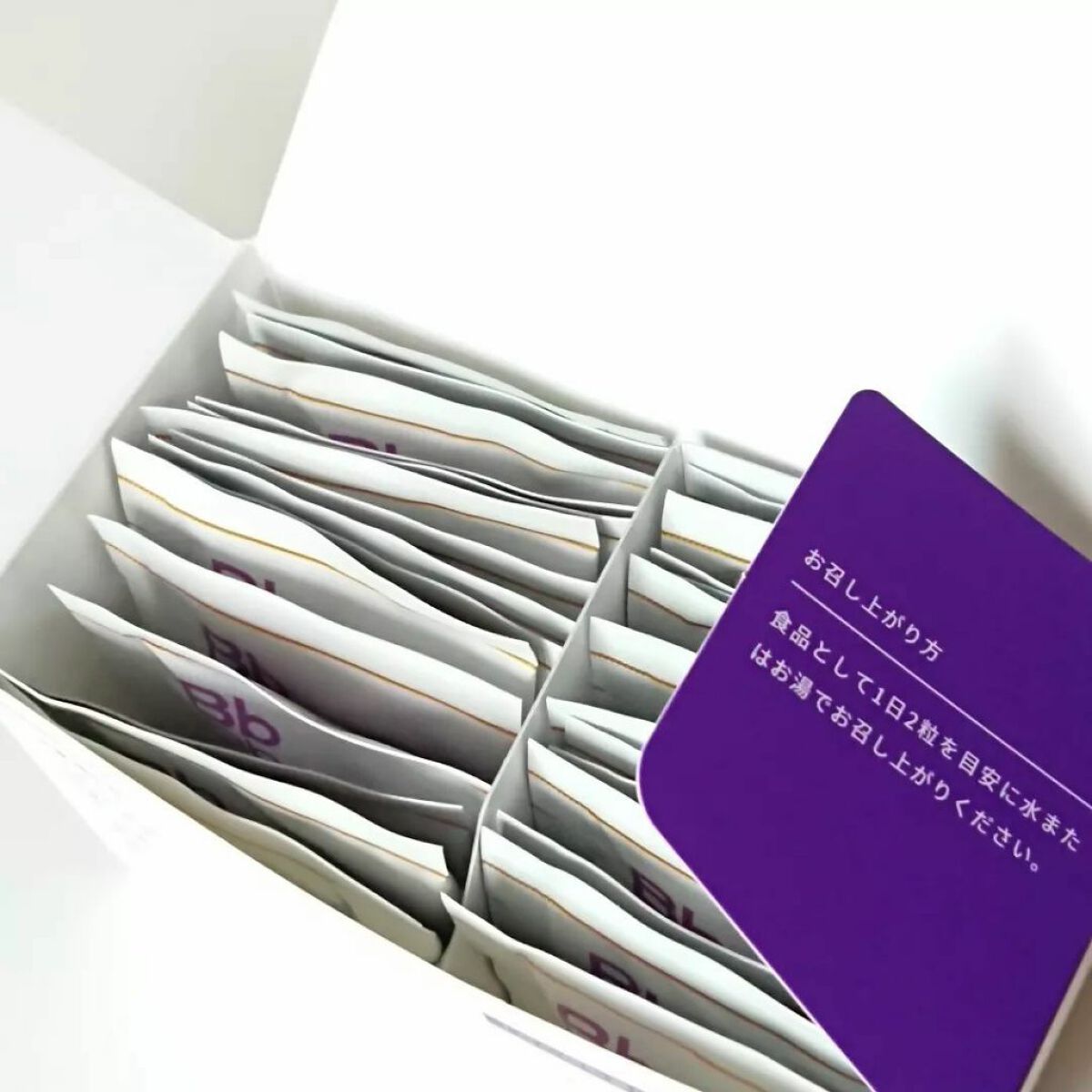 Placenta Isoflavone +/BB LAB/美容サプリメントを使ったクチコミ(3枚目)