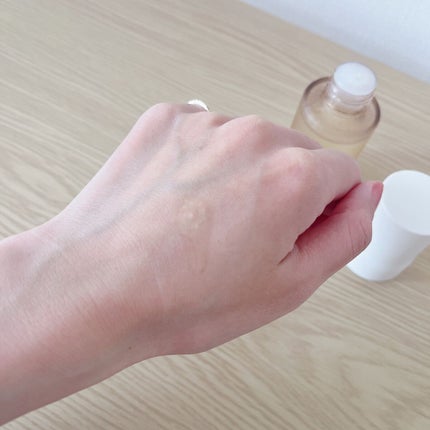 ブースト ポンパー X/アーレス/美容液を使ったクチコミ(3枚目)