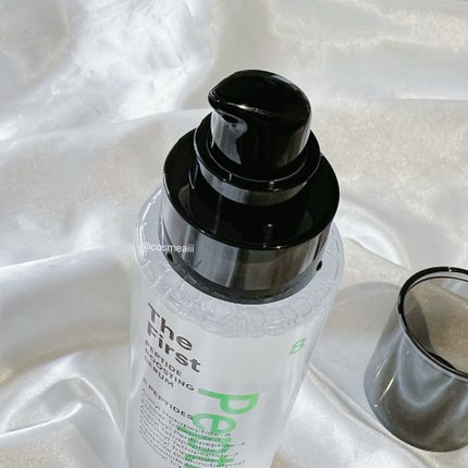 ザファーストペプチドブースティングセラム/ネイチャーリパブリック/ブースター・導入液を使ったクチコミ(4枚目)