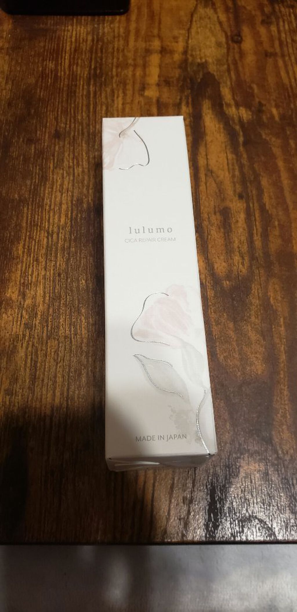 シカクリーム（モイストクリームCI）/lulumo/フェイスクリームを使ったクチコミ（1枚目）