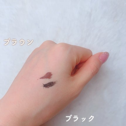 ラッシュニスタ N/MAYBELLINE NEW YORK/マスカラを使ったクチコミ(3枚目)