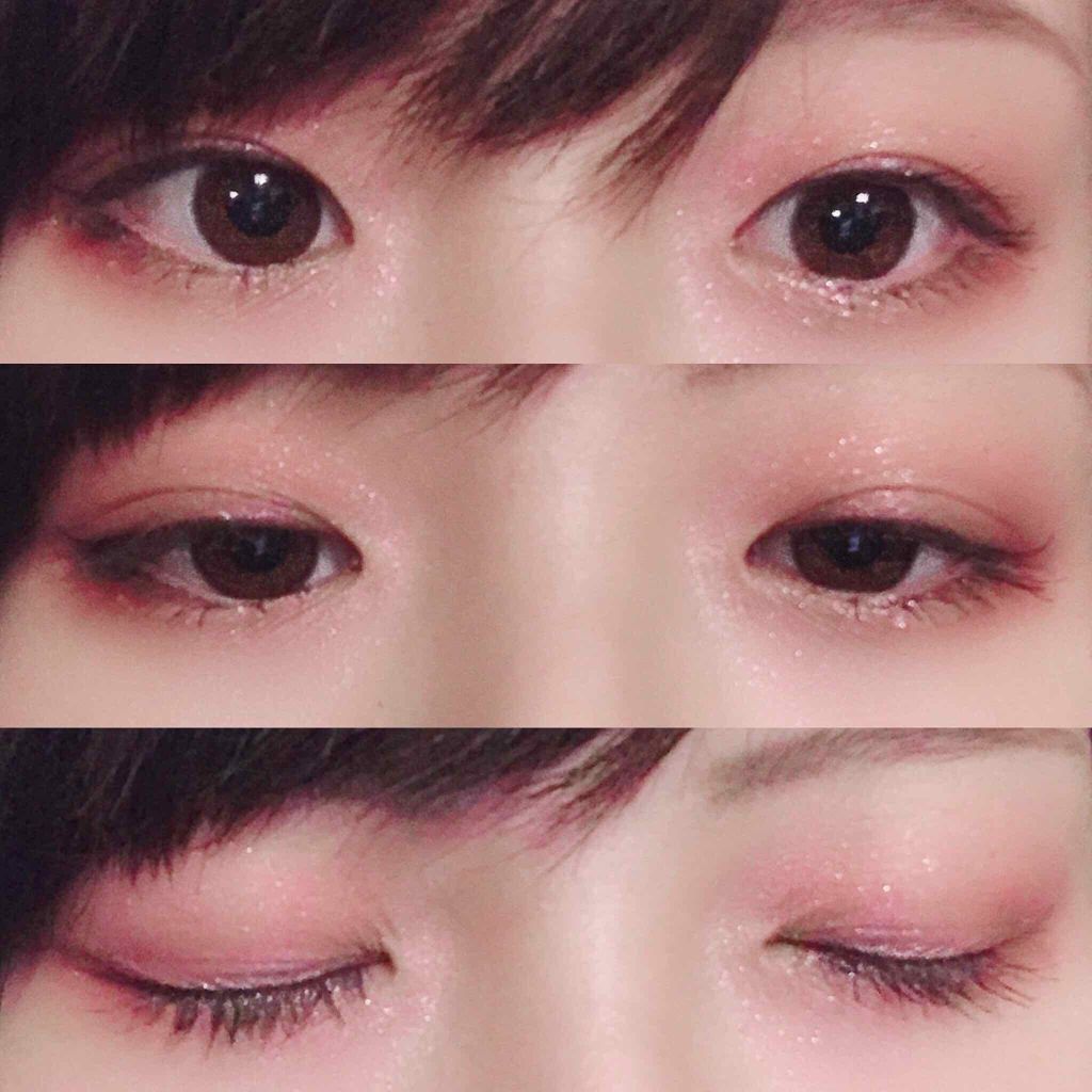 ウィンクグロウアイズ/キャンメイク/ジェル・クリームアイシャドウを使ったクチコミ（1枚目）