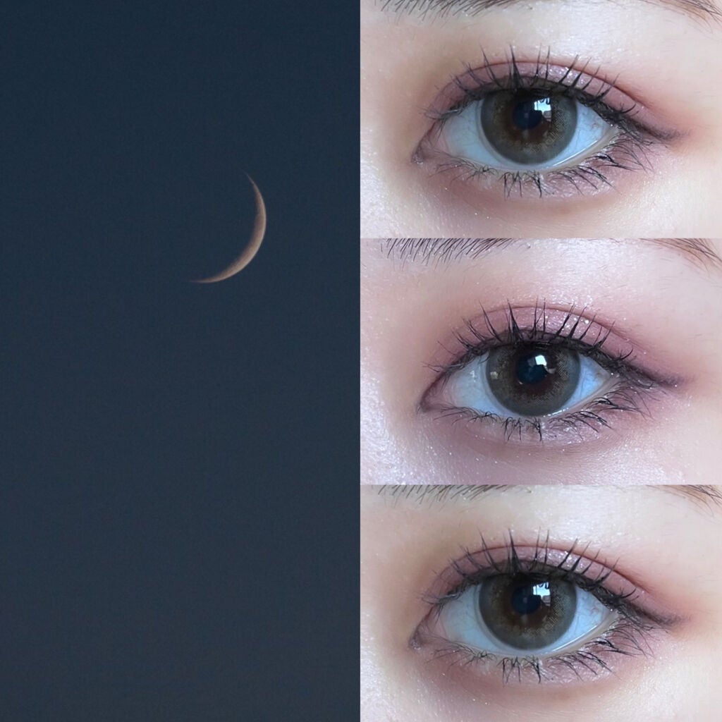 ソフトクレイビームアイシャドウパレット/AMIOK/ジェル・クリームアイシャドウを使ったクチコミ(4枚目)