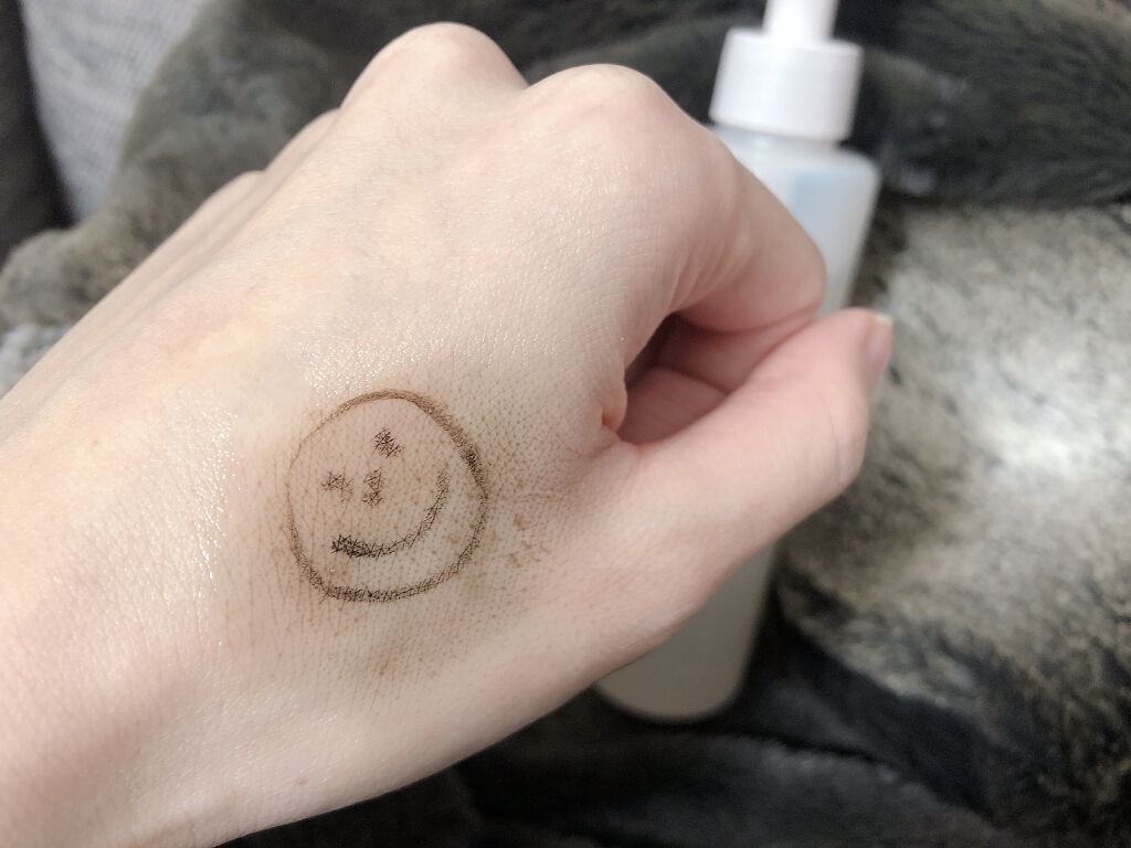 クレンジングオイル/muo/オイルクレンジングを使ったクチコミ（3枚目）