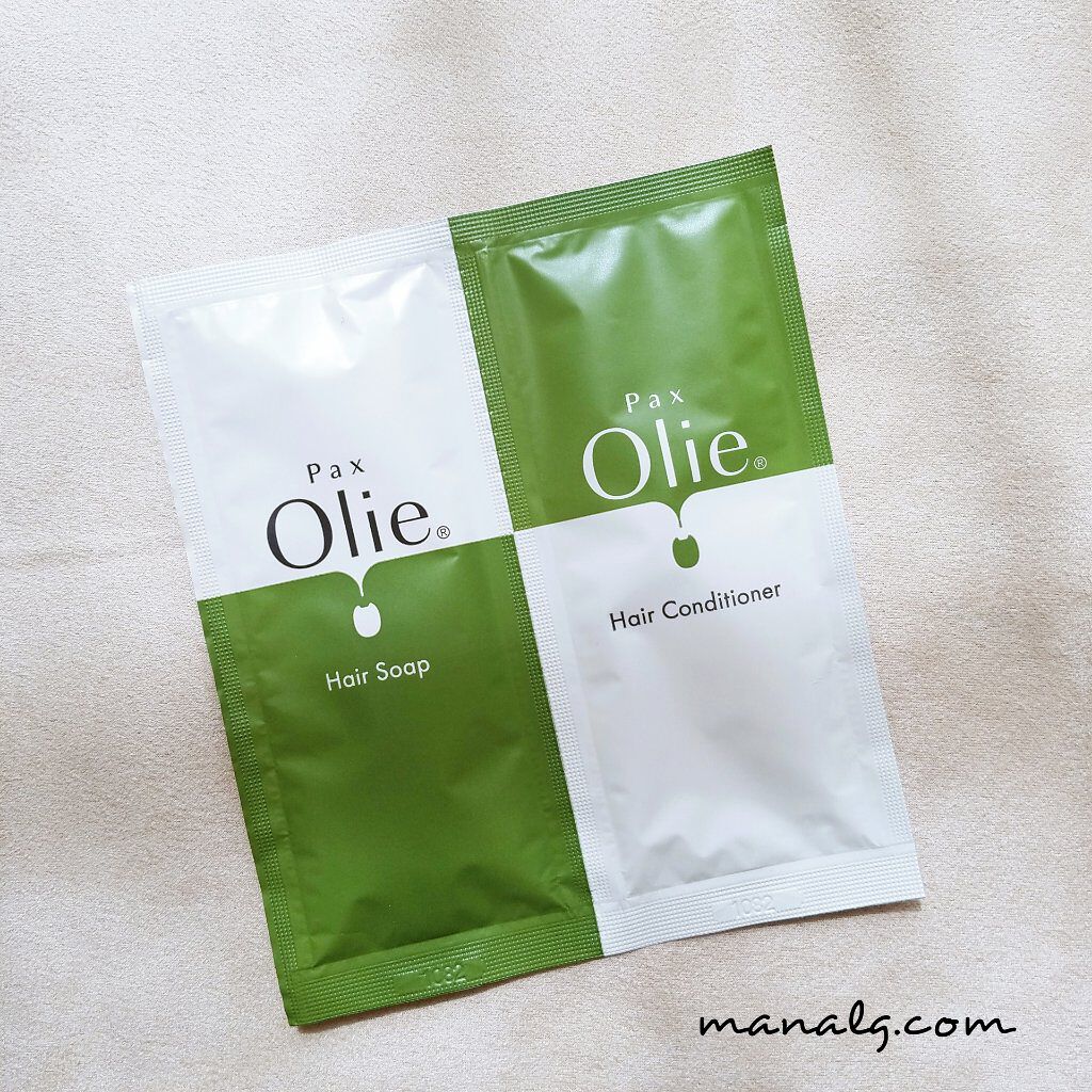  ヘアソープ／ヘアコンディショナー/パックスオリー/市販シャンプーを使ったクチコミ（2枚目）