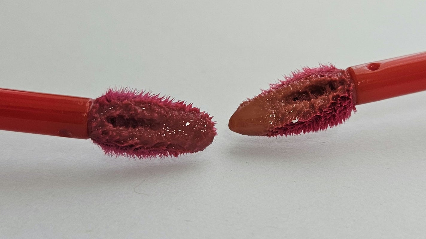 クチュールリップティントグレイズ/espoir/リップティントを使ったクチコミ(2枚目)