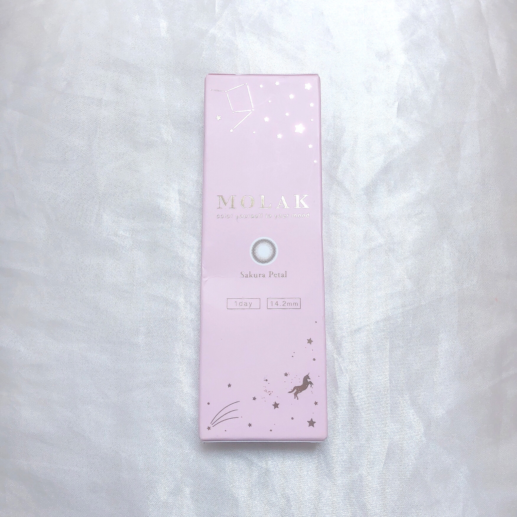 MOLAK 1day/MOLAK/ワンデー（１DAY）カラコンを使ったクチコミ（3枚目）