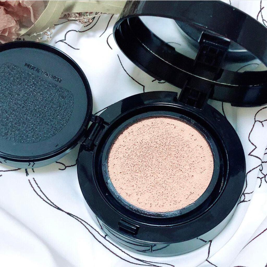 クッションシーラー/JUNG SAEM MOOL/クッションファンデーションを使ったクチコミ(2枚目)