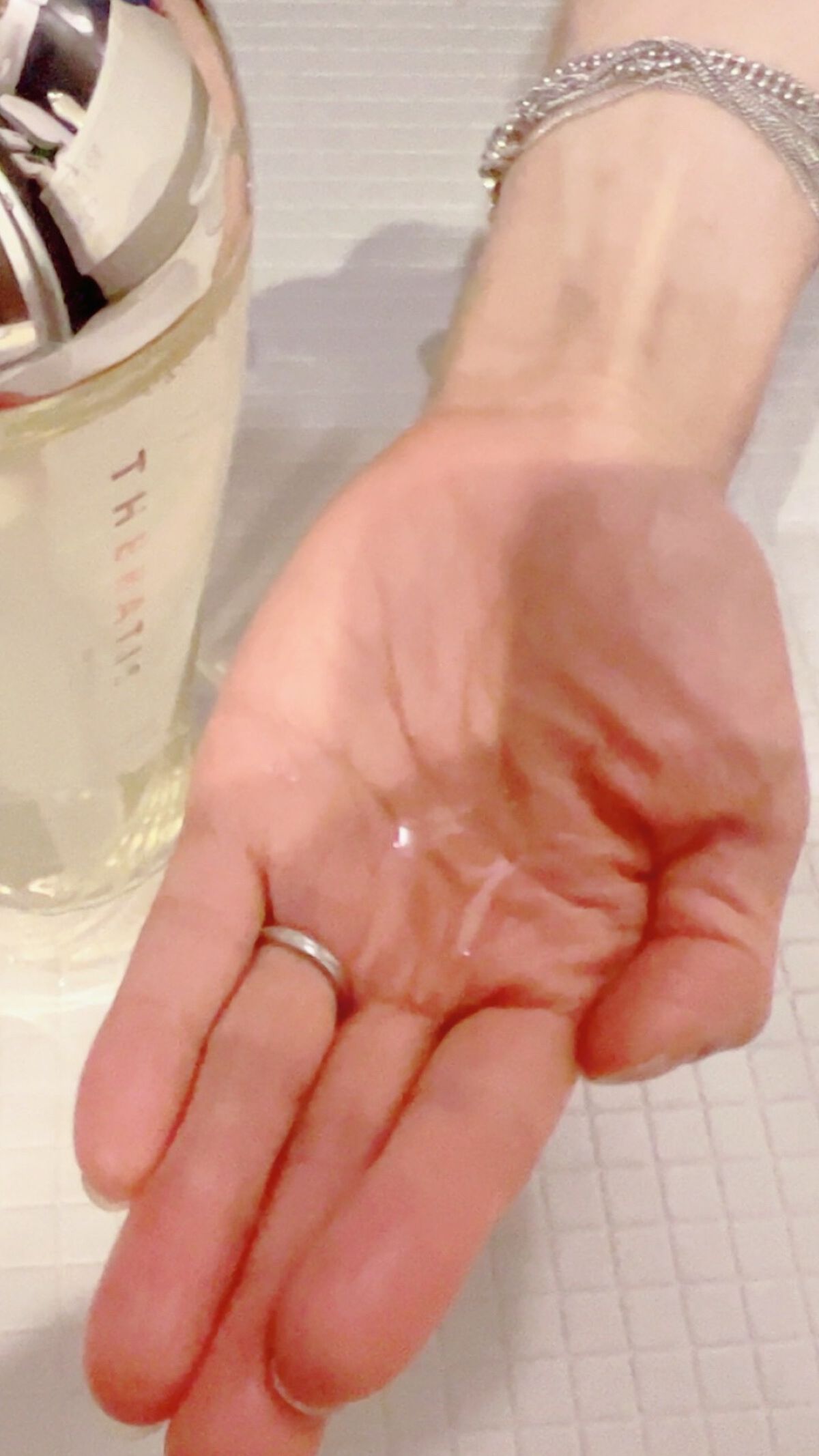 ドリーミー モイスト シャンプー/ヘアトリートメント/THERATIS/市販シャンプーを使ったクチコミ（3枚目）