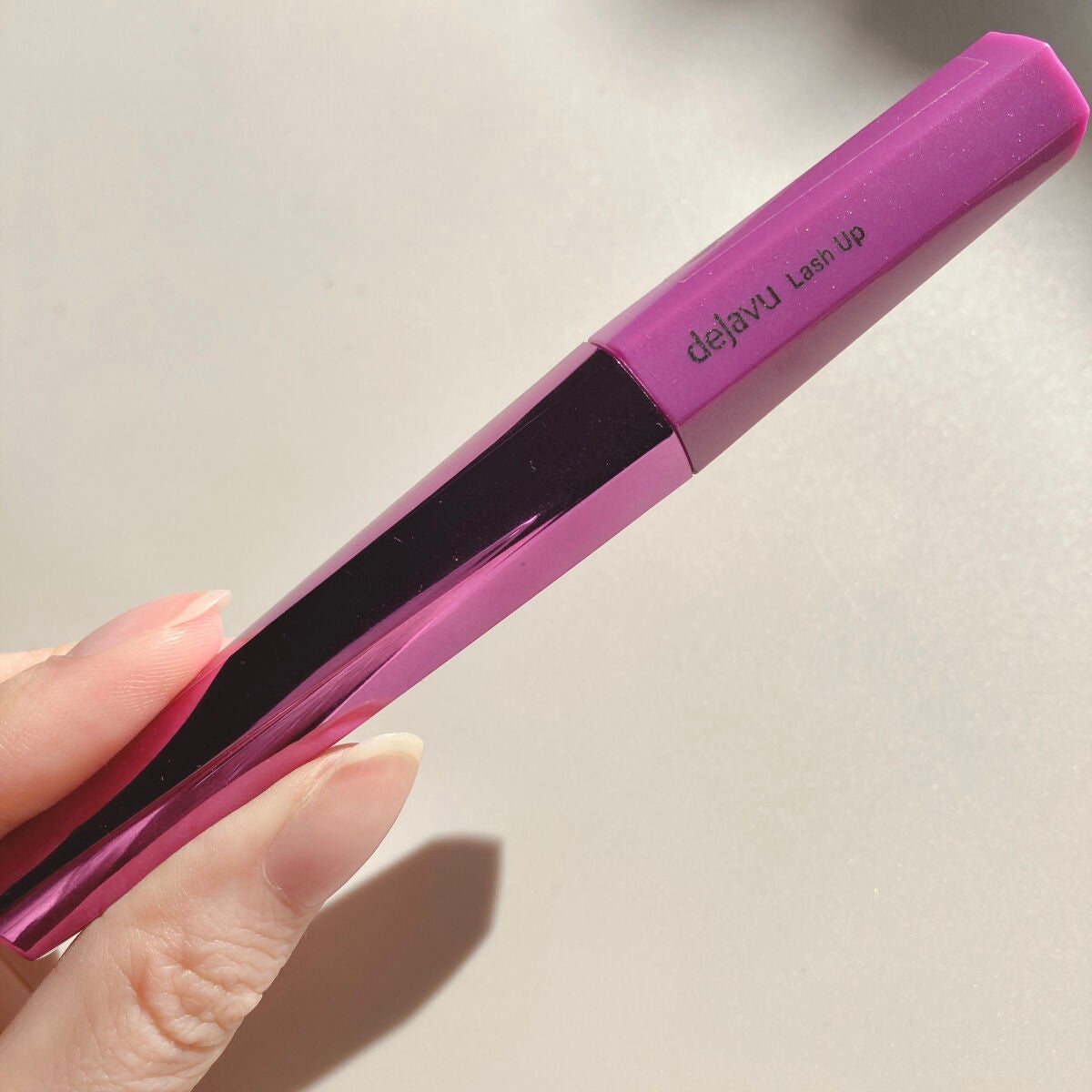 「塗るつけまつげ」自まつげ際立てタイプ/デジャヴュ/マスカラを使ったクチコミ(7枚目)