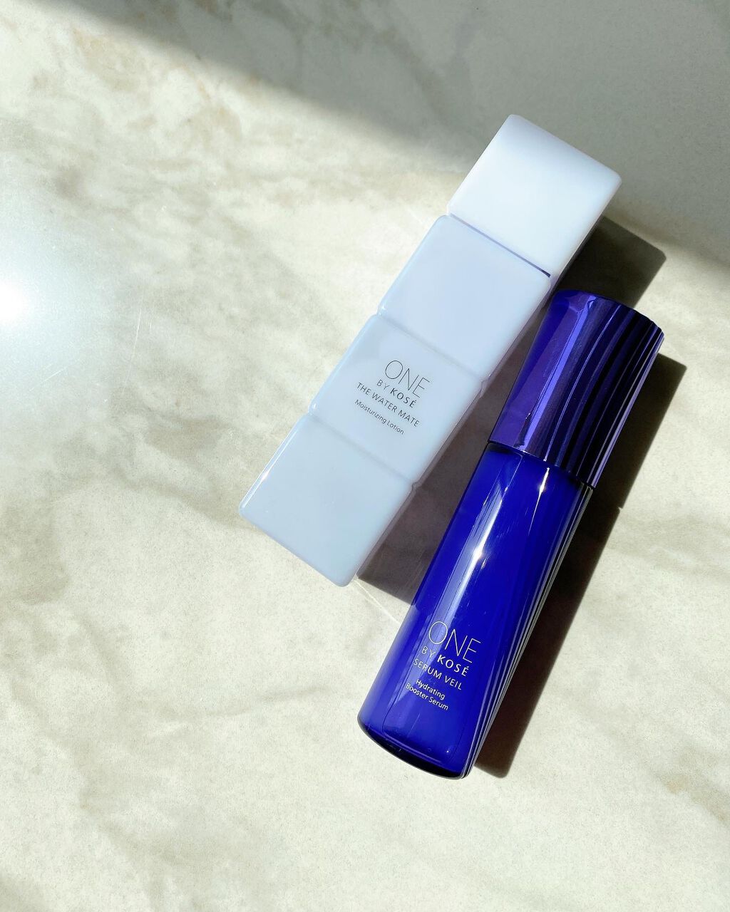 セラム ヴェール/ONE BY KOSE/美容液を使ったクチコミ（1枚目）