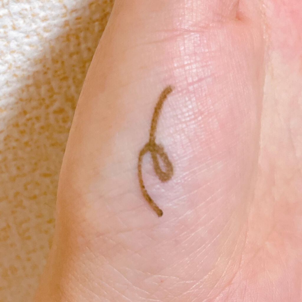 クリーミータッチライナー/キャンメイク/ジェルアイライナーを使ったクチコミ(7枚目)