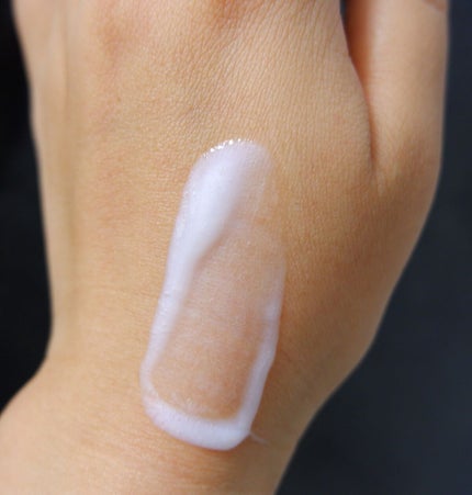 洗顔だけじゃない+パックもできる洗顔料 ホワイトプレミアム/ONE STONE TWO BIRDS/その他洗顔料を使ったクチコミ(3枚目)