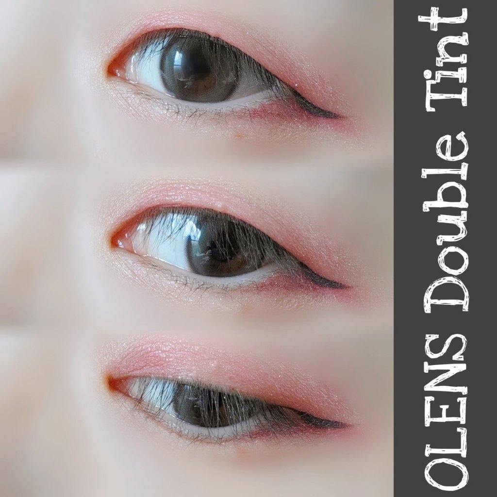 Real Ring 1day/OLENS/ワンデー（１DAY）カラコンを使ったクチコミ（1枚目）