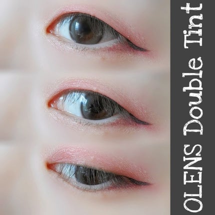 Real Ring 1day/OLENS/ワンデー(1DAY)カラコンを使ったクチコミ(1枚目)