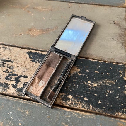 UR GLAM EYEBROW POWDER/U R GLAM/パウダーアイブロウを使ったクチコミ(2枚目)