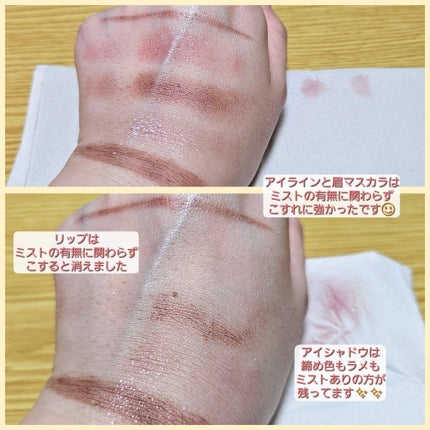 キープ コンフィデンス ミスト/vim BEAUTY/ミスト状化粧水を使ったクチコミ(5枚目)