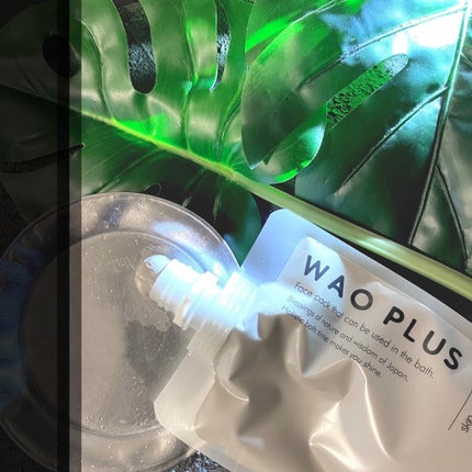 skinmarche WAOPLUS プロフェッショナルクレイパック/ブレーンコスモス/洗い流すパック・マスクを使ったクチコミ(1枚目)