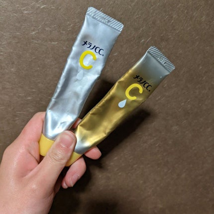 薬用 しみ 集中対策 美容液/メラノCC/美容液を使ったクチコミ(1枚目)