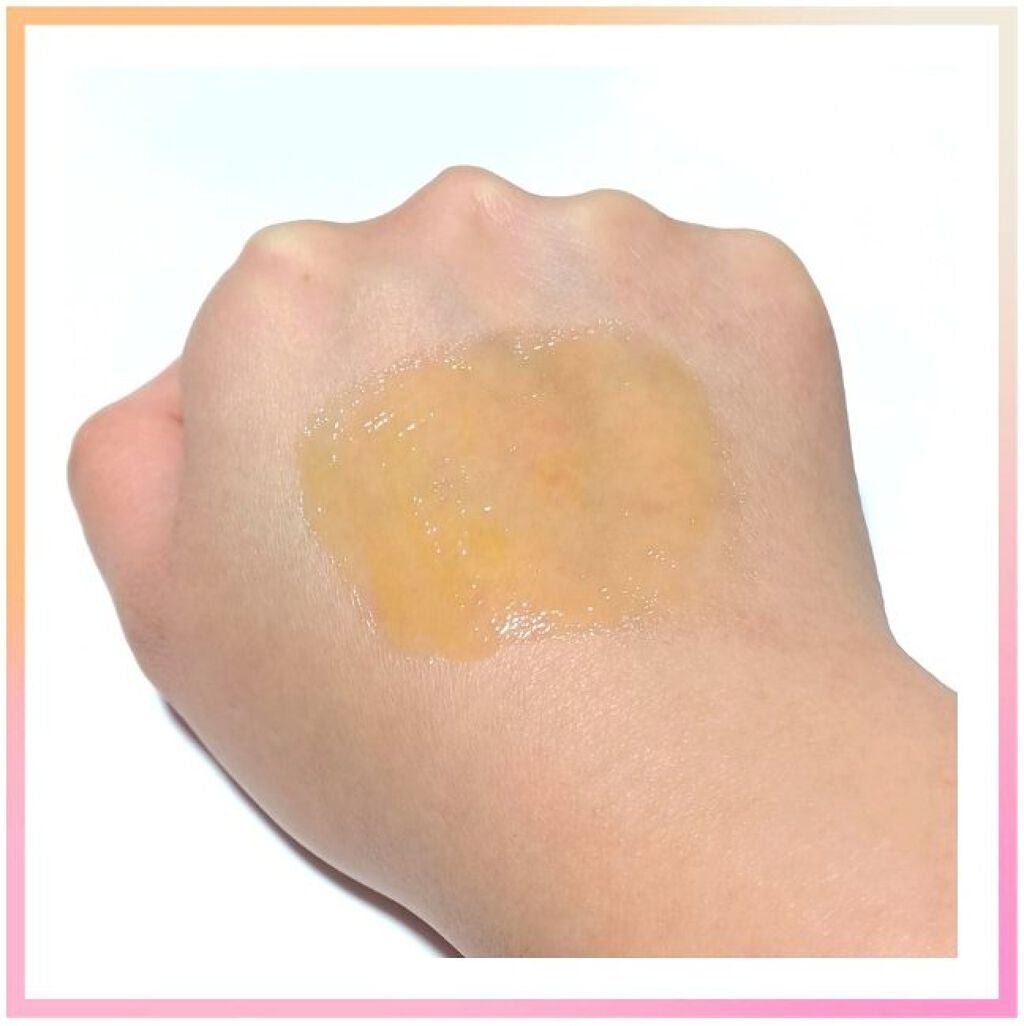 ホットクレンジングゲル マッサージプラス/マナラ/クレンジングジェルを使ったクチコミ(4枚目)