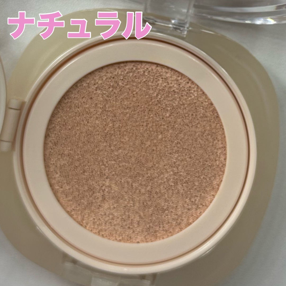 ウォンジョンヨ プロ パーフェクティングクッション カバー/Wonjungyo/クッションファンデーションを使ったクチコミ(2枚目)