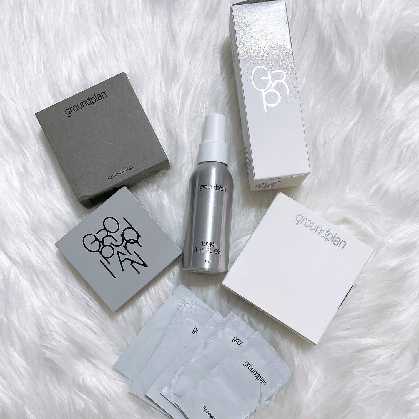 groundplan ミスト/groundplan/ミスト状化粧水を使ったクチコミ(8枚目)