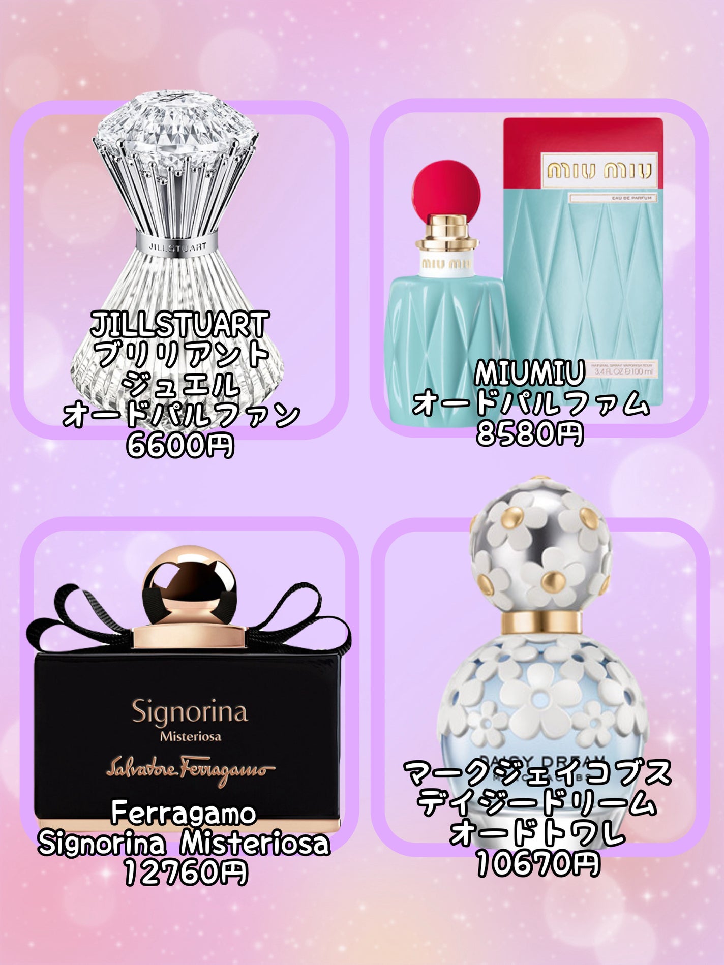 デイジー ドリーム オードトワレ/MARC JACOBS/香水(レディース)を使ったクチコミ(2枚目)