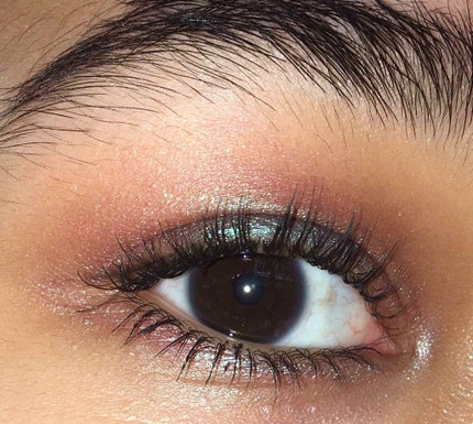 Makeup Ur Mind /ColourPop/アイシャドウパレットを使ったクチコミ(1枚目)