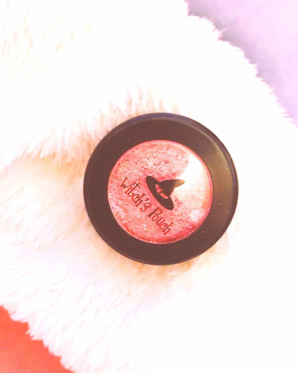 セルフィーフィックスピグメント/Witch's Pouch/単色アイシャドウを使ったクチコミ(1枚目)