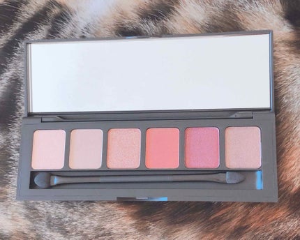 マイシャドウパレット/play on make/アイシャドウパレットを使ったクチコミ(3枚目)