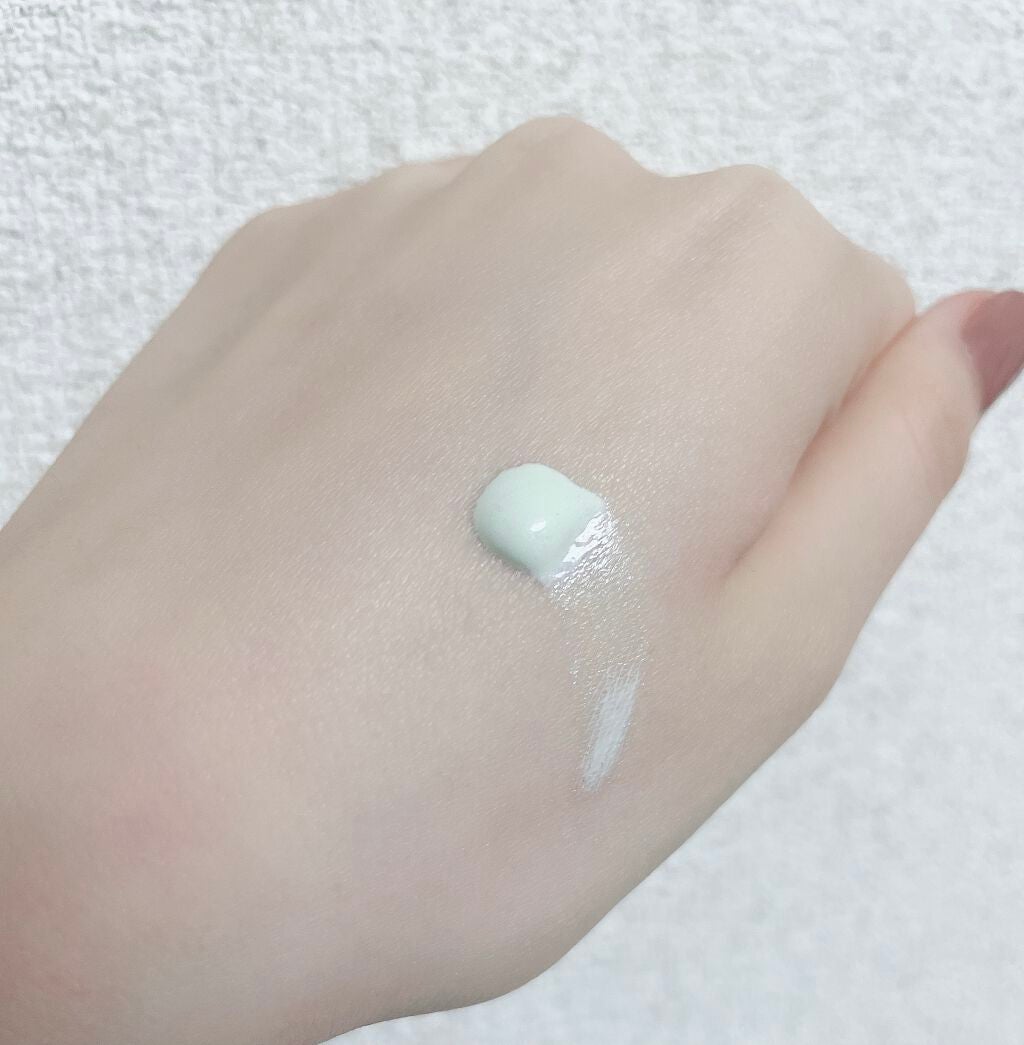 カバー&トリートメントCC GR/シカバリー/CCクリームを使ったクチコミ(2枚目)