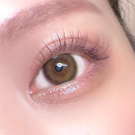 ビューティーアップマスカラ モカピンク/PHOEBE BEAUTY UP/マスカラを使ったクチコミ(3枚目)