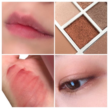 デュー ベルベット/AMUSE/口紅を使ったクチコミ(2枚目)