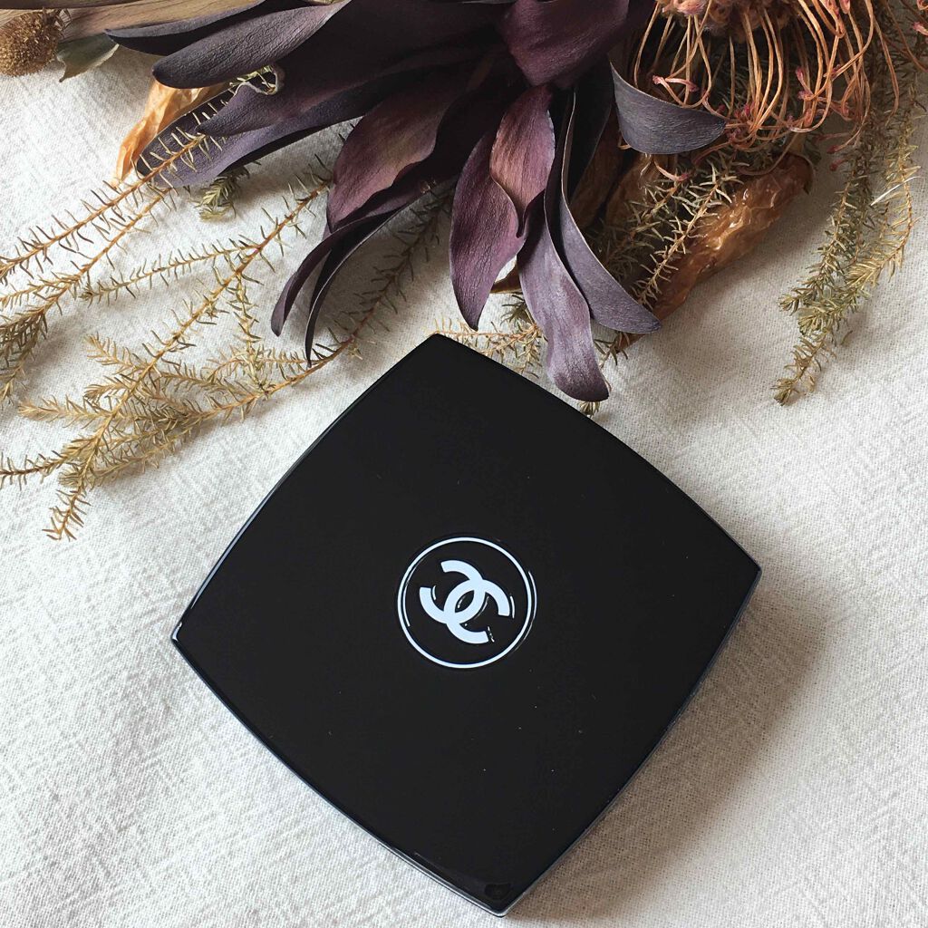 ジュ コントゥラスト/CHANEL/パウダーチークを使ったクチコミ(1枚目)