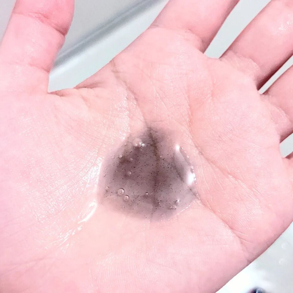 レイヴィー ファンタジーボディーシャンプー バンブーチャコール/Leivy/ボディソープを使ったクチコミ(2枚目)