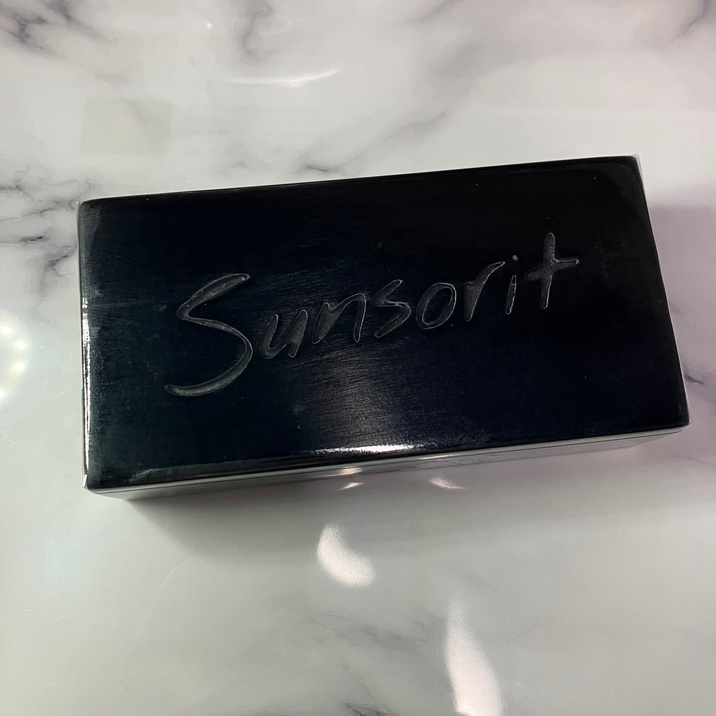 スキンピールバー ハイドロキノール/サンソリット/洗顔石鹸を使ったクチコミ(2枚目)