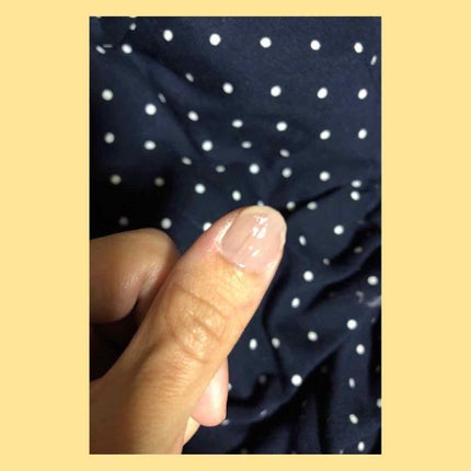 カラフルネイルズ/キャンメイク/マニキュアを使ったクチコミ(3枚目)