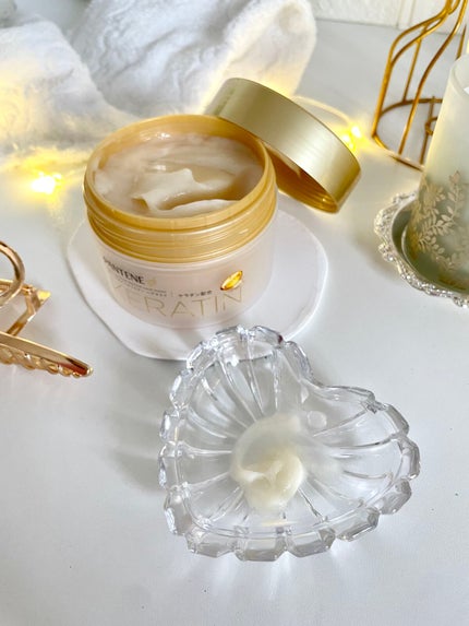 ディープダメージリペアー ヘアマスク/パンテーン/ヘアマスク・ヘアパックを使ったクチコミ(3枚目)