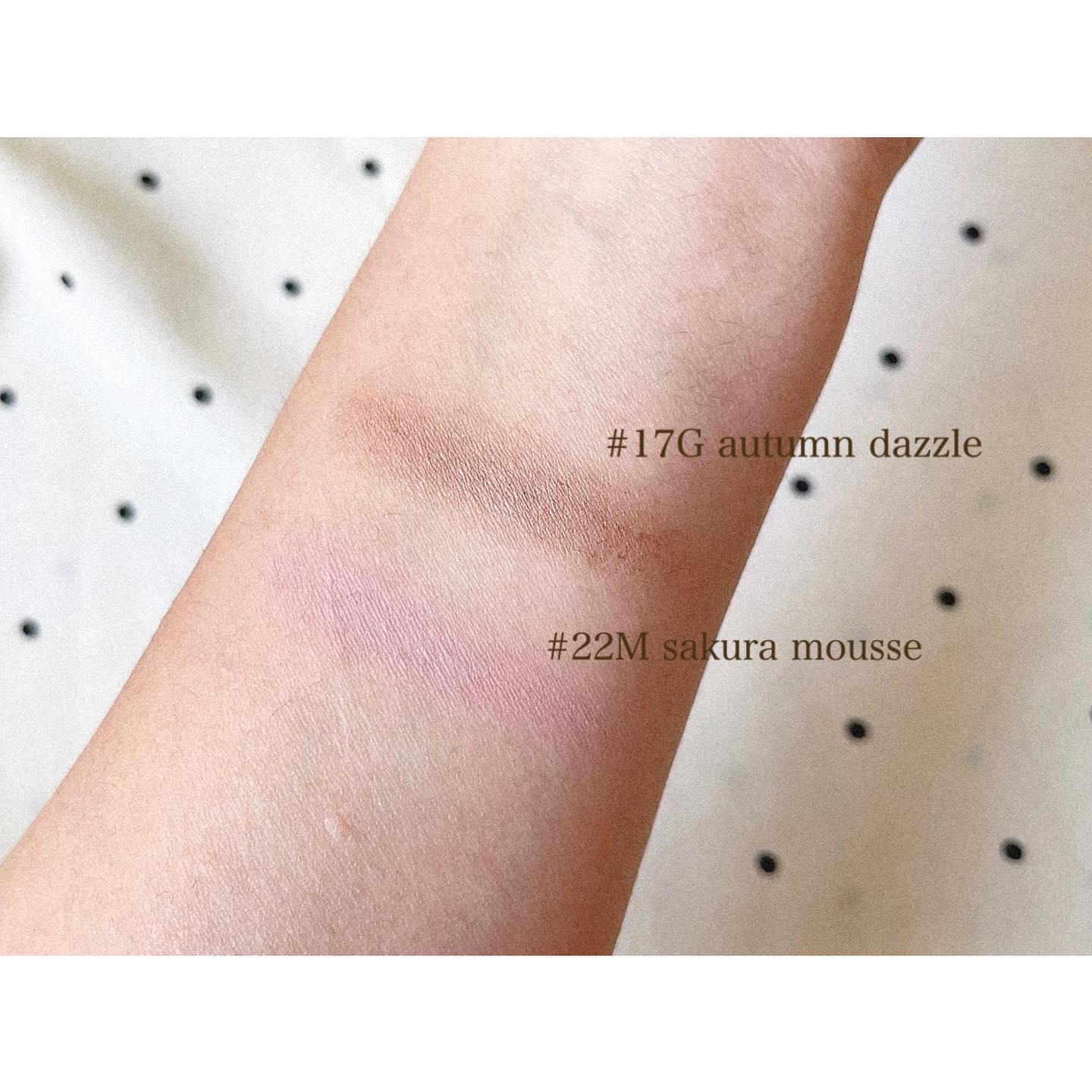 アイグロウジェム スキンシャドウ/DECORTÉ/ジェル・クリームアイシャドウを使ったクチコミ（3枚目）