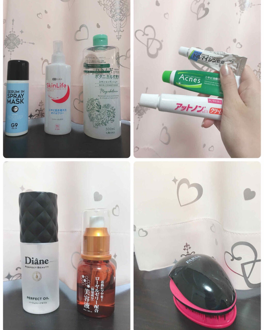 うらら on LIPS 「みなさんこんにちは!今回はズボラな私の最近のおうち美容を紹介し..」(2枚目)